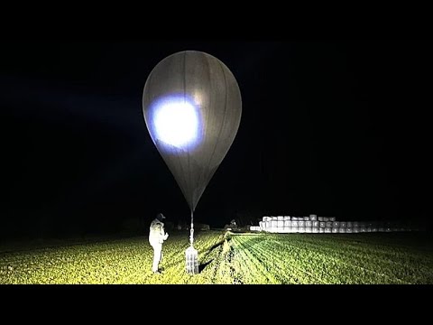 La Lituanie déclare l'état d'urgence concernant les ballons en provenance du Bélarus