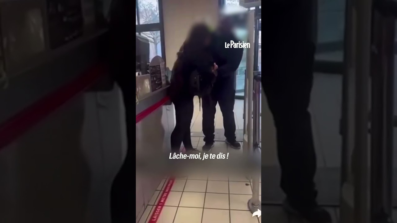 Un vigile de Carrefour agresse une cliente suspectée de vol