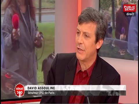 Comment renforcer l'indépendance des médias ? David Assouline invité de Public Sénat