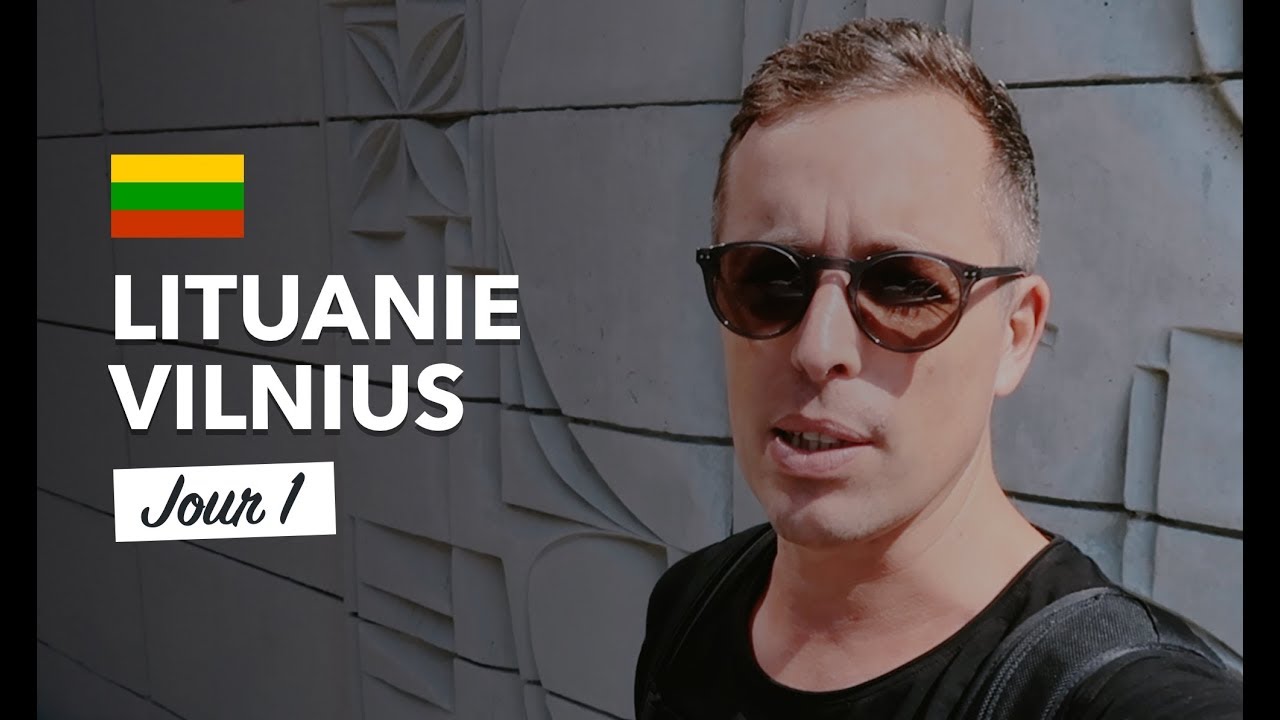 LITUANIE 🇱🇹 VILNIUS JOUR 1 : Je vous emmène dans un resto ou l'on mange pour moins de 5 € !!!