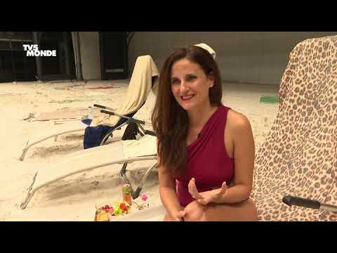 "Sun and Sea", une œuvre unique, ode à la terre, en ouverture du Festival d'Automne