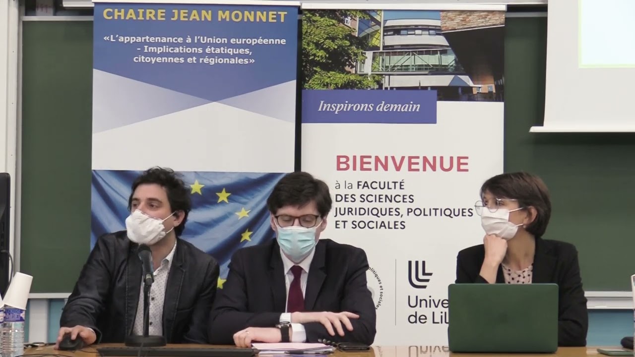 La guerre en Ukraine : perspectives européennes et internationales