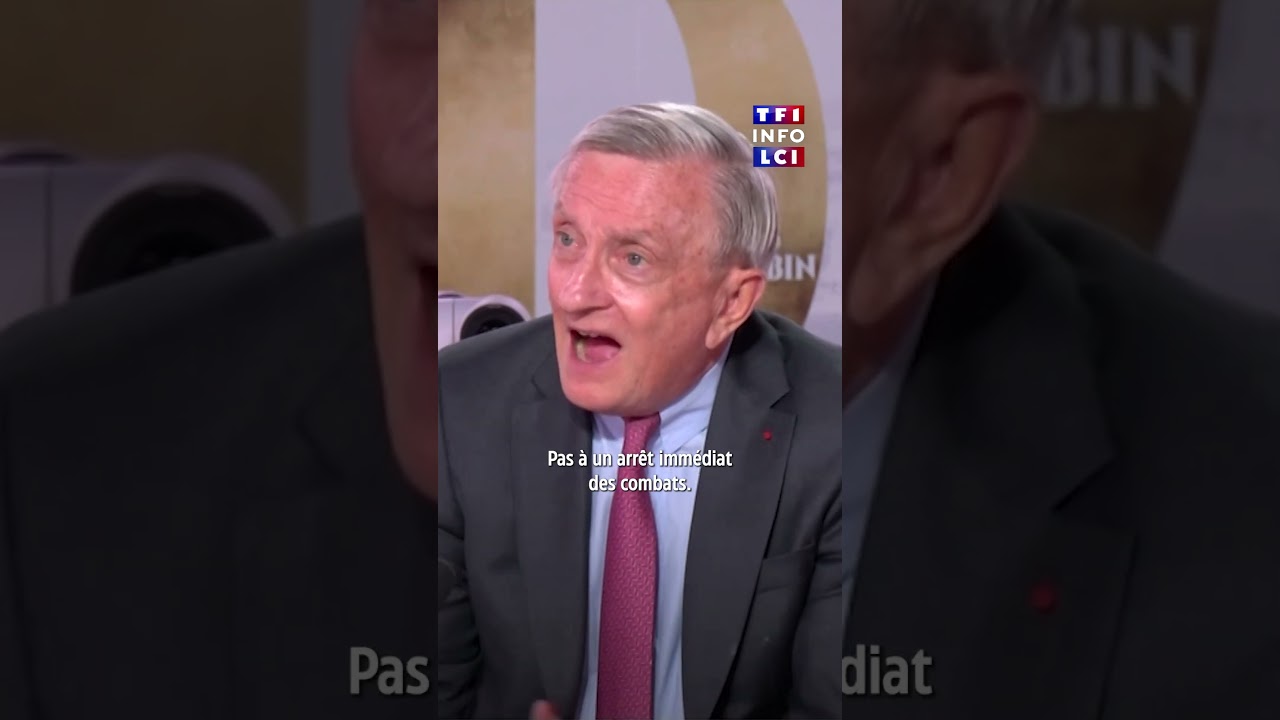 "Les Russes préparent la contre-attaque et éventuellement une autre attaque contre l’OTAN"