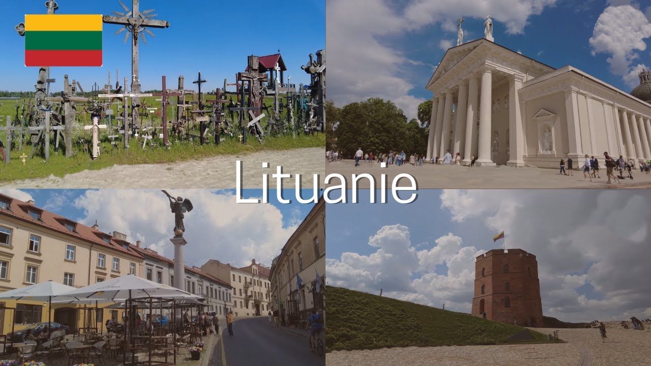 Lituanie: Quoi faire et quoi visiter ? Top 10