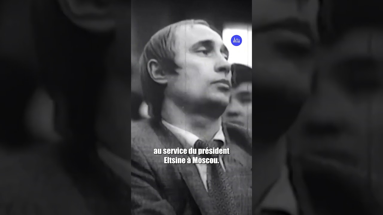 Comment Poutine a accédé au pouvoir ?