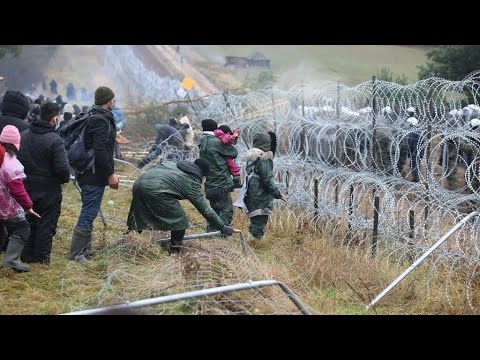 Migrants : Bruxelles enjoint les États membres à prendre de nouvelles sanctions contre Minsk