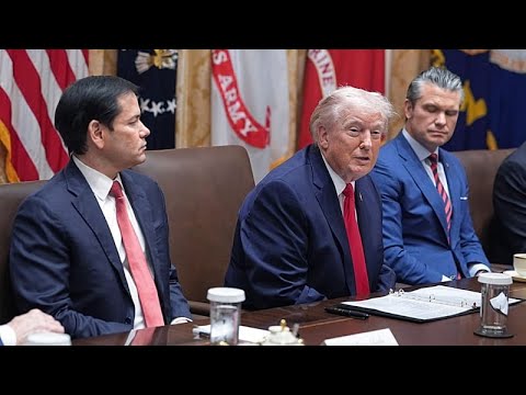 Les États-Unis seraient prêts à lancer un assaut contre l'Iran, selon des médias américains