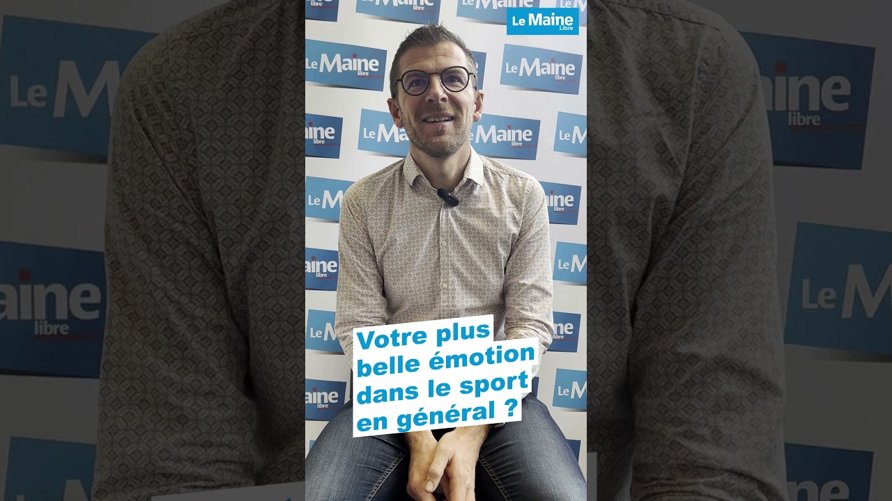 Gims, Usain Bolt et le camion à la fourrièrre... une minute avec le créateur du 10km Le Maine Libre