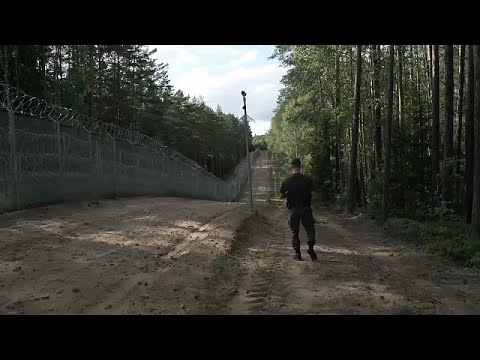 En Lituanie, la situation reste difficile pour les migrants