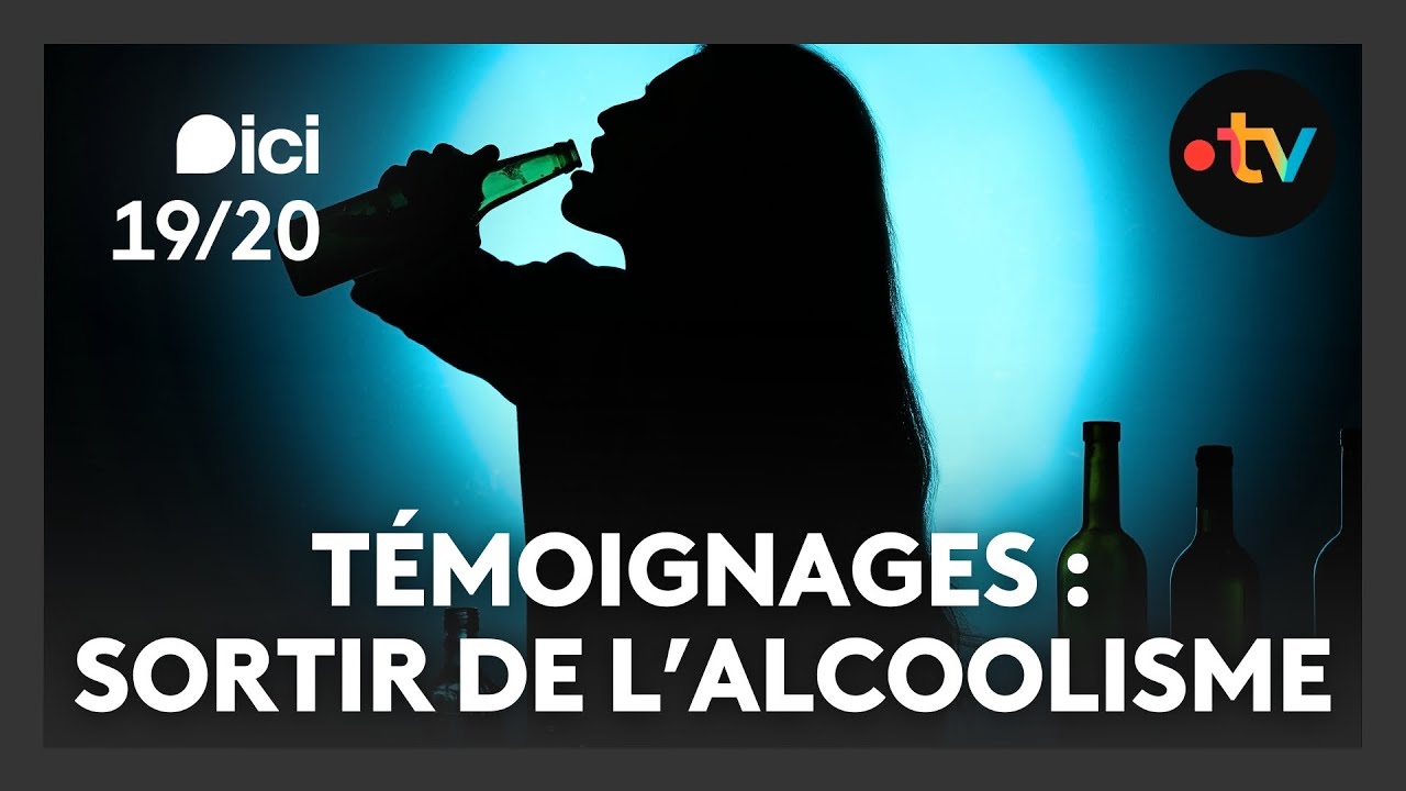 Témoignages : leur combat contre l'alcool