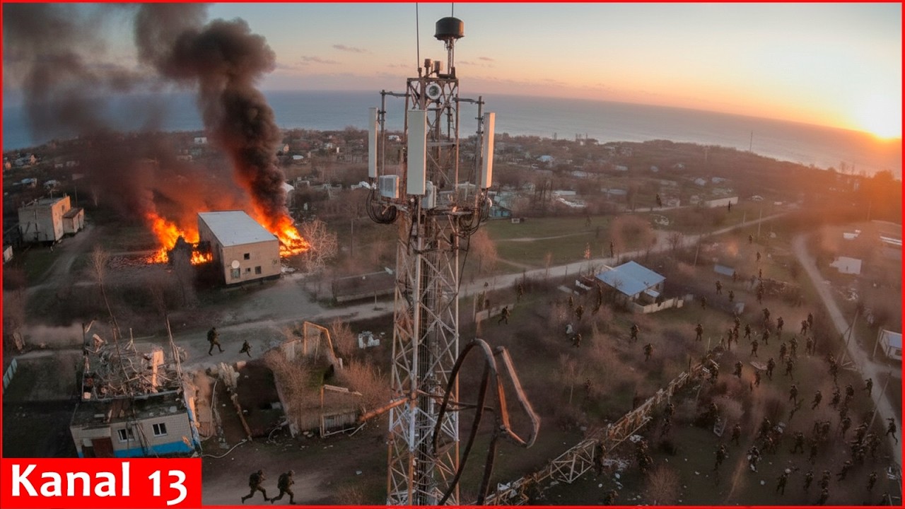 New tactics of the Ukrainian Forces are turning Russians' discontent with the Kremlin into rebellion