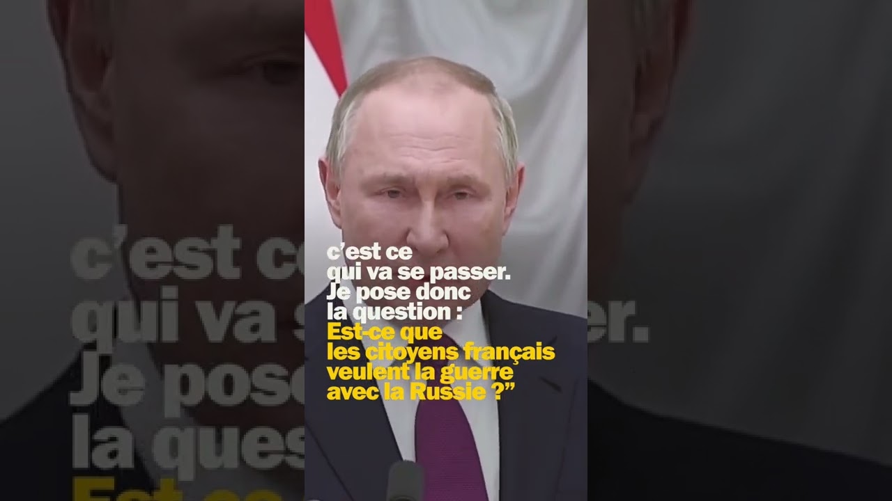 Mais qu’est ce qu’il se passe entre la France et la Russie ? On vous explique !
