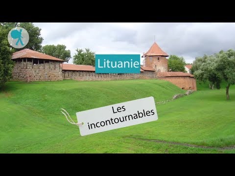 Lituanie - Les incontournables du Routard