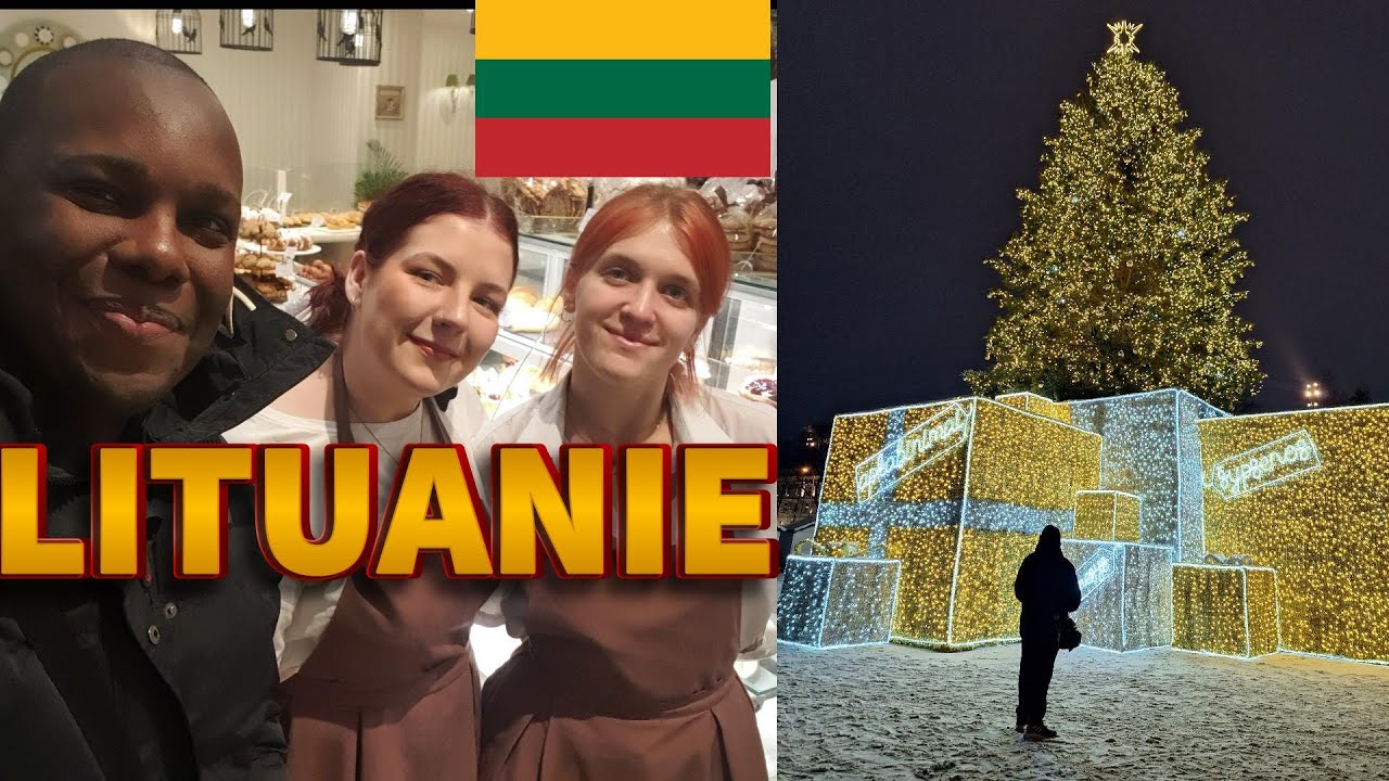 Un Noël Magique à Vilnius, Capitale de la Lituanie