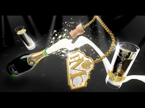 la guerre du champagne bling-bling