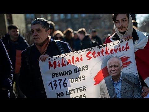 Un envoyé de Washington à Minsk pour obtenir la libération de prisonniers politiques