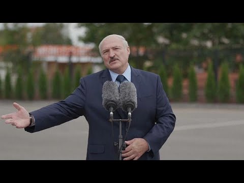 Bélarus : Alexandre Loukachenko accuse l'Otan de préparer une intervention