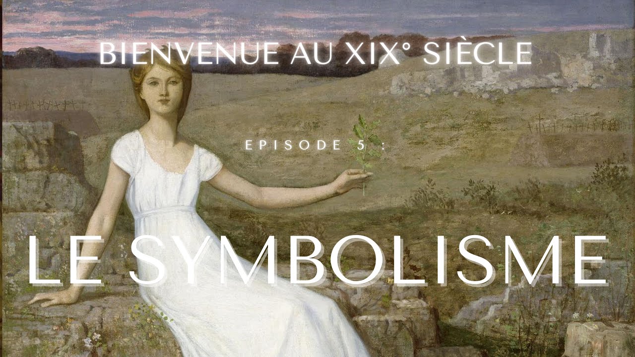 Le Symbolisme - mouvement littéraire et artistique du XIX°- Bac Français