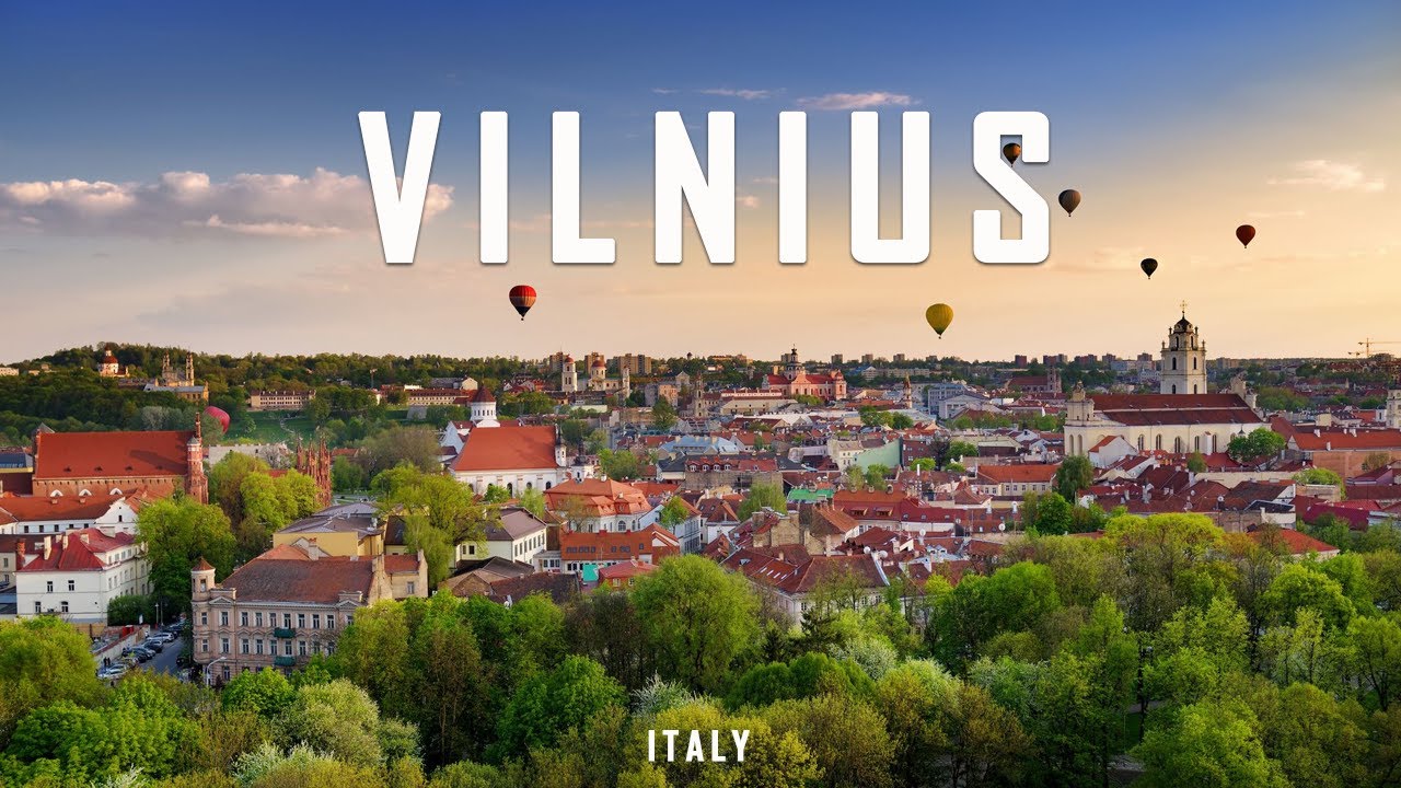 8 Best Things to Do In Vilnius Lithuania
