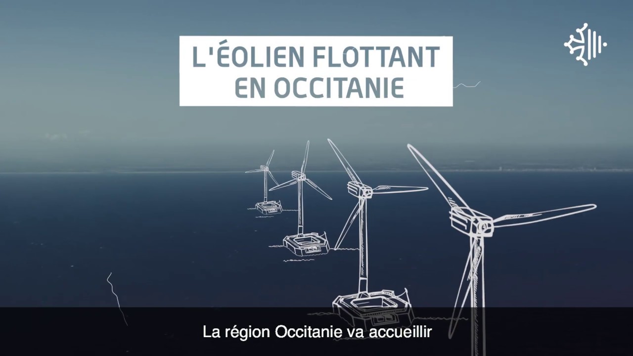 Teaser - Demain, l’éolien en mer