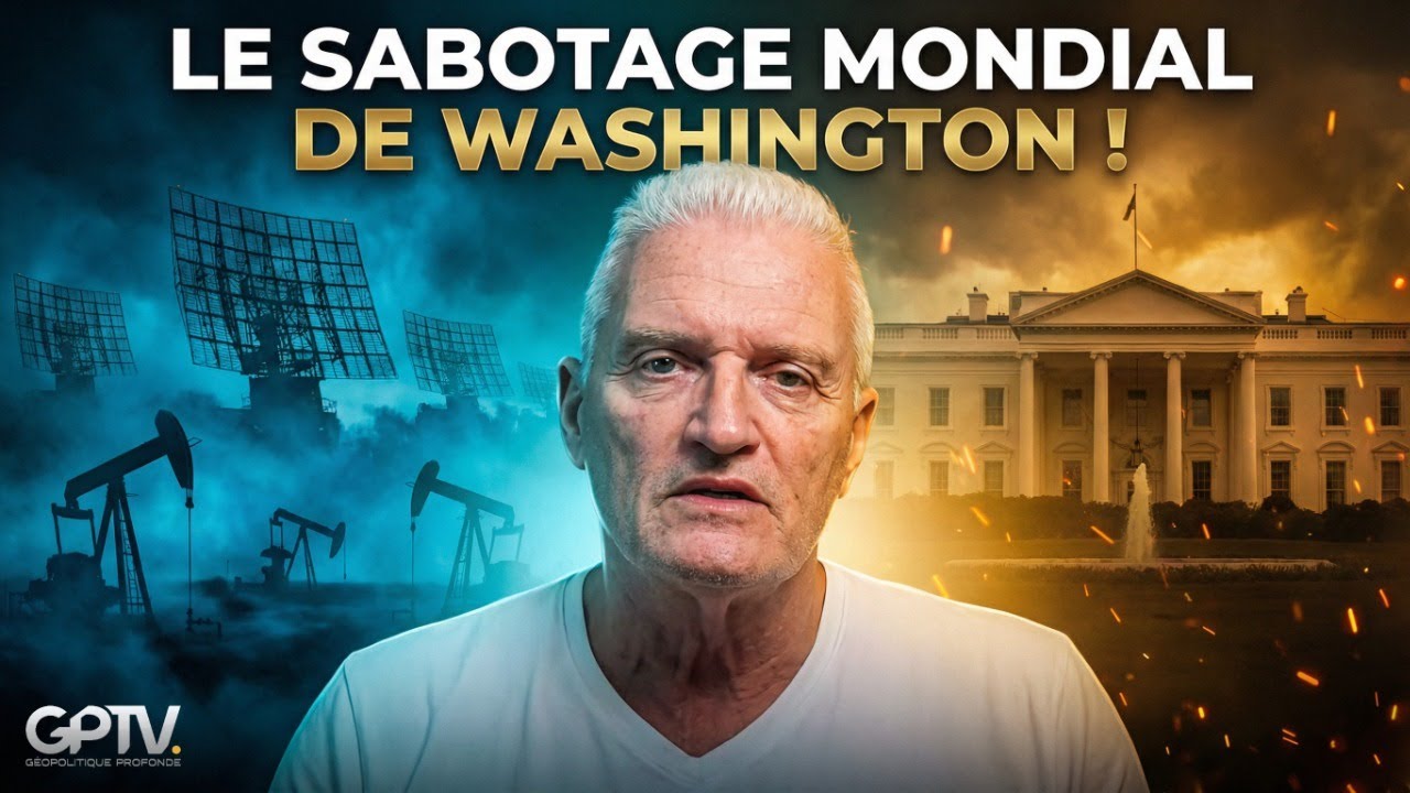 Cet ANCIEN MILITAIRE alerte sur le CHAOS qui va frapper l'Occident ! | GPTV LA MATINALE