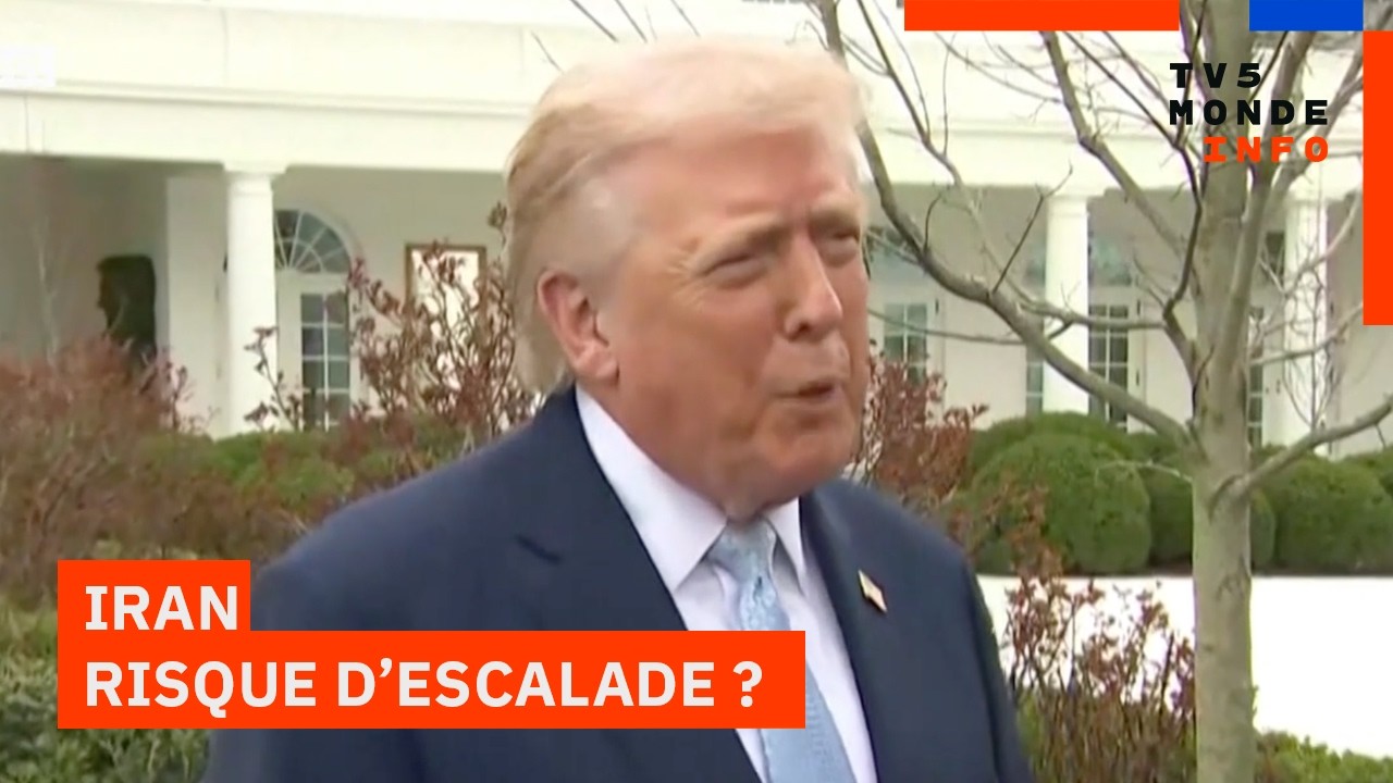 Iran : Le site nucléaire de Natanz à nouveau frappé