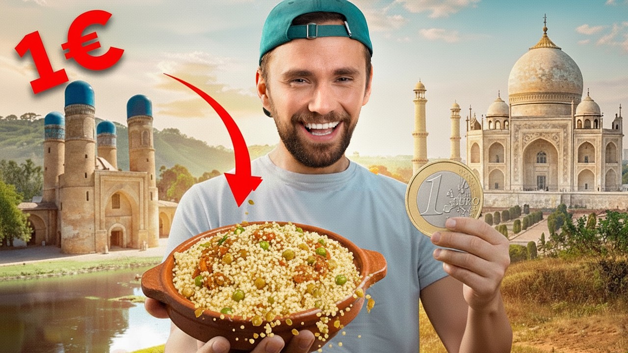 Les 10 destinations PAS CHÈRES à visiter en 2026