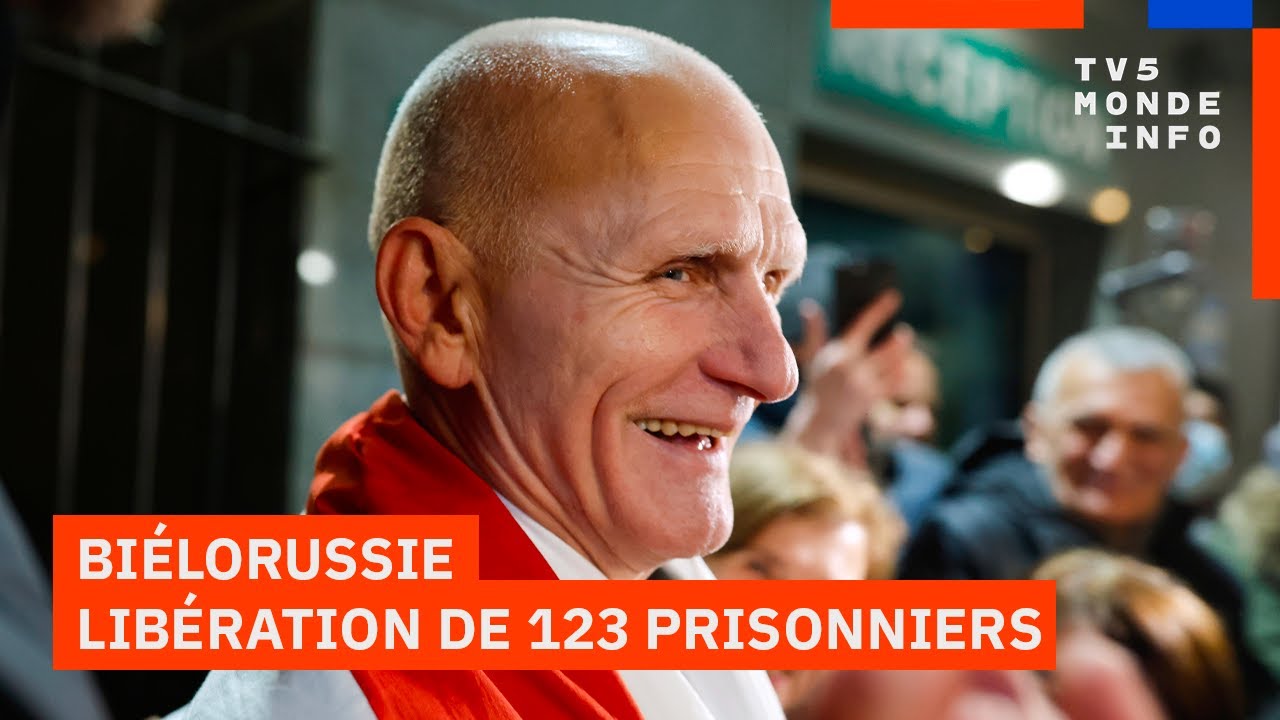 Biélorussie : Comment les États-Unis ont-ils influé sur la libération des prisonniers ?