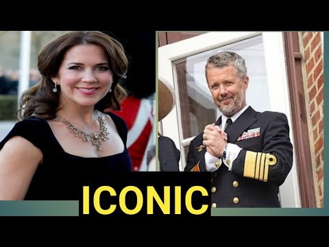 Queen Mary of Denmark Stuns in Rare Jewelry She Bought Herself at Auction