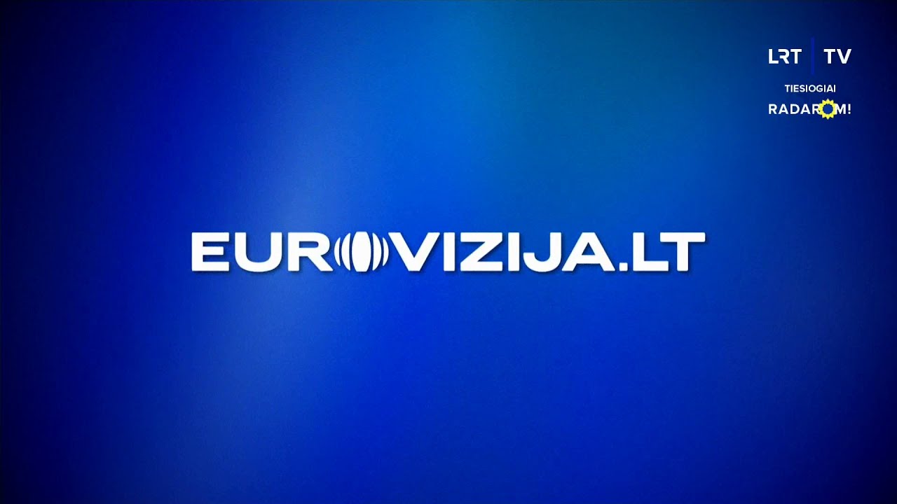 Eurovision Lithuania EUROVIZIJA LT 2025 Final