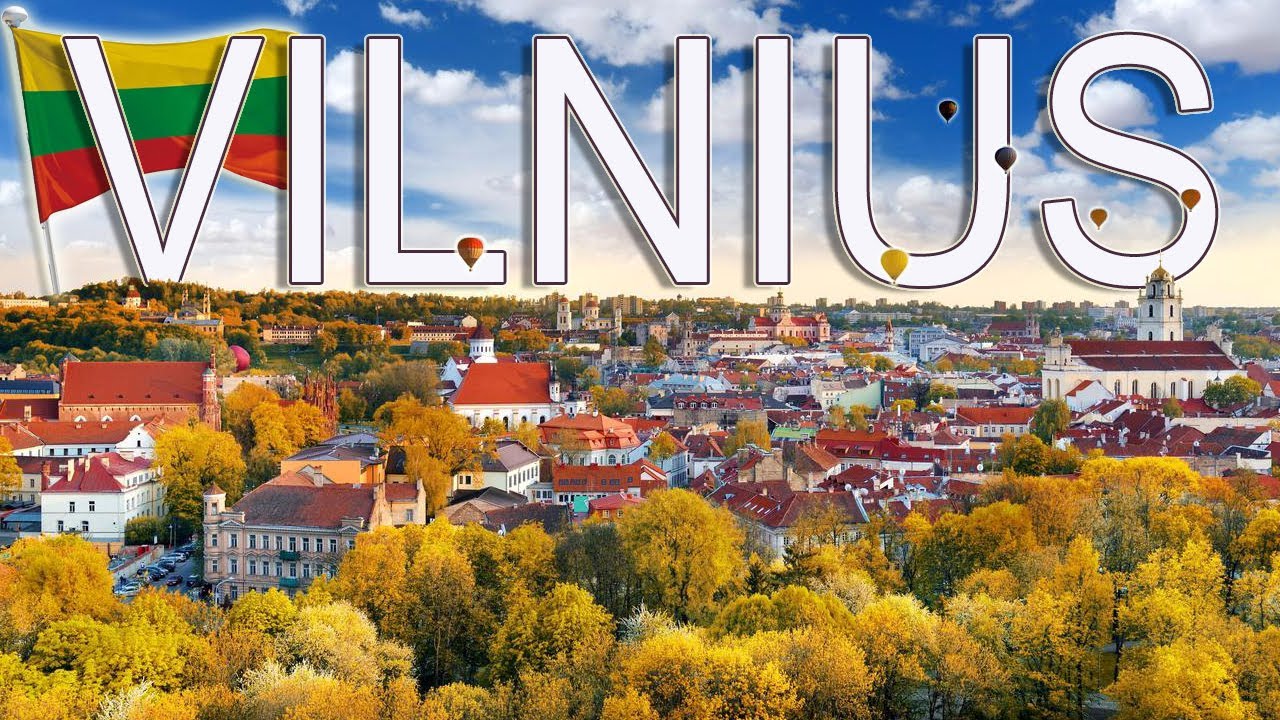 18. LITUANIE, Galère sur la route et visite de VILNIUS.