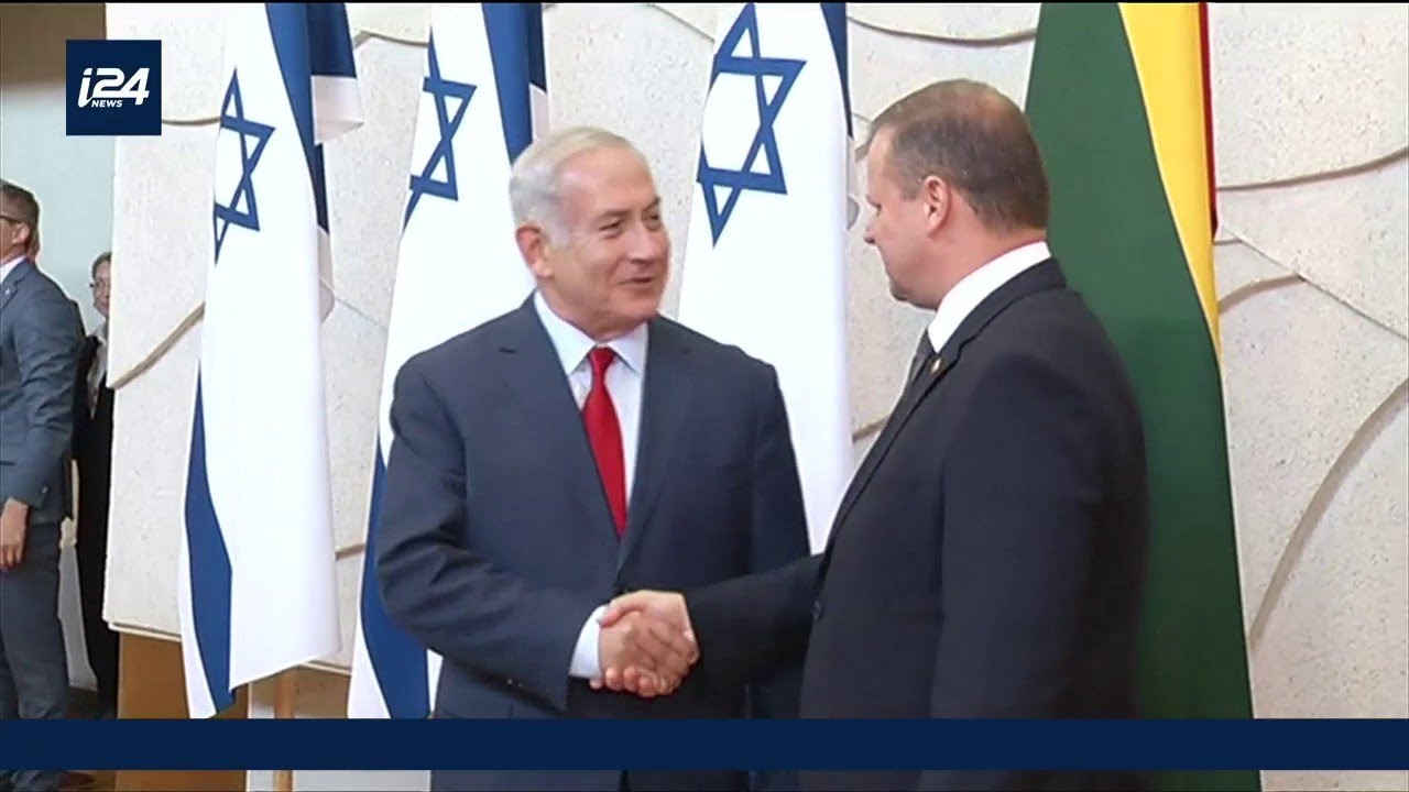 Lituanie: le Premier ministre lituanien compte tranférer leur ambassade à Jérusalem