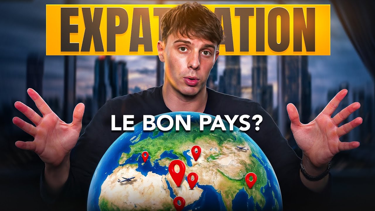 Choisir son pays d’expatriation en 2026 : fiscalité, visa, coût de vie