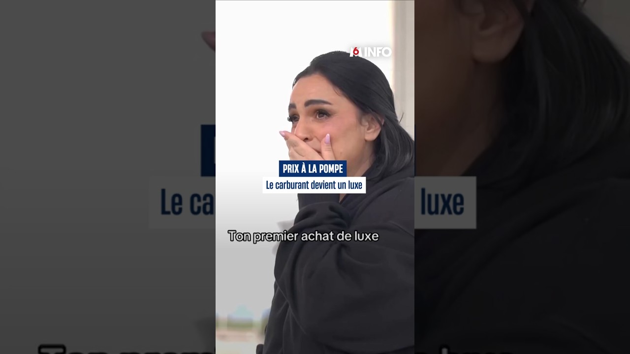 Prix à la pompe : le carburant est devenu un luxe