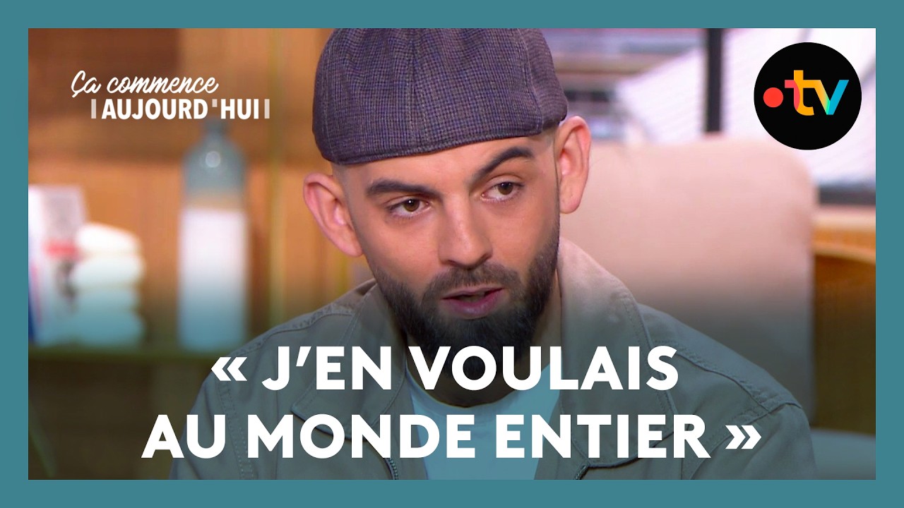 Corentin est tombé dans la délinquance à l'âge de 8 ans