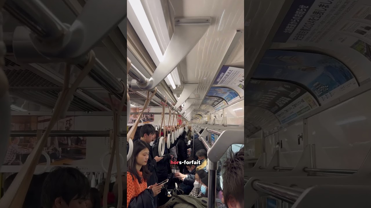 5 choses à savoir avant d’atterrir à Tokyo ! ✈️🇯🇵