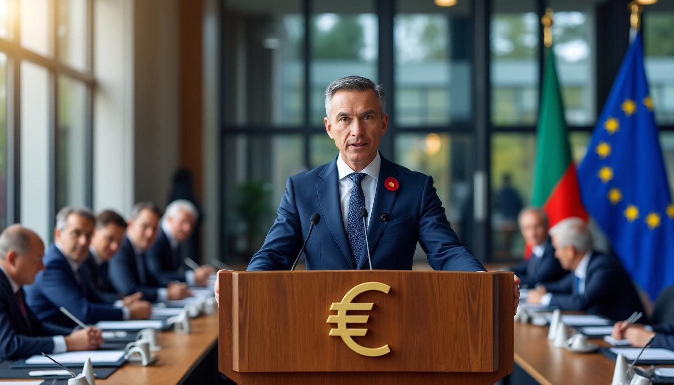 le président lituanien appelle à un budget européen ambitieux, essentiel pour soutenir les projets et défis futurs de l'union.