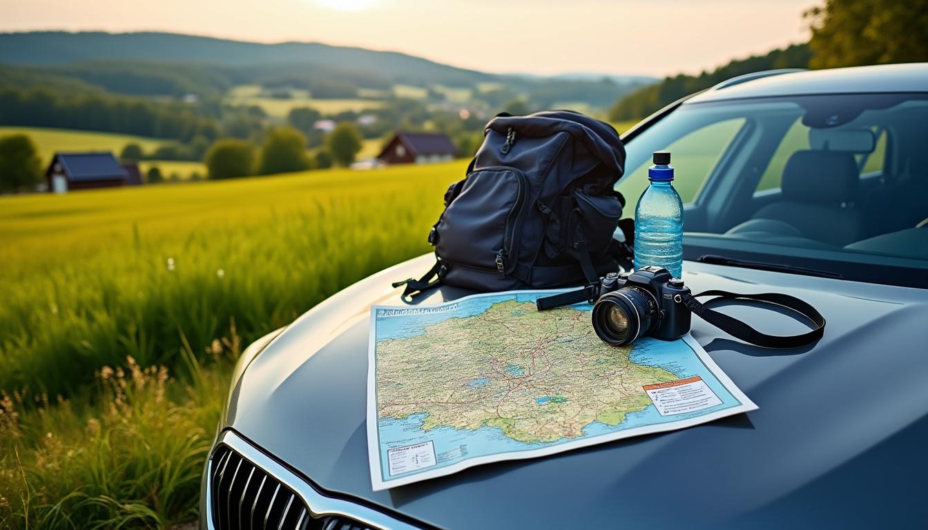 découvrez notre guide pratique pour organiser un road trip en lituanie : itinéraires, conseils essentiels et astuces pour un voyage inoubliable.