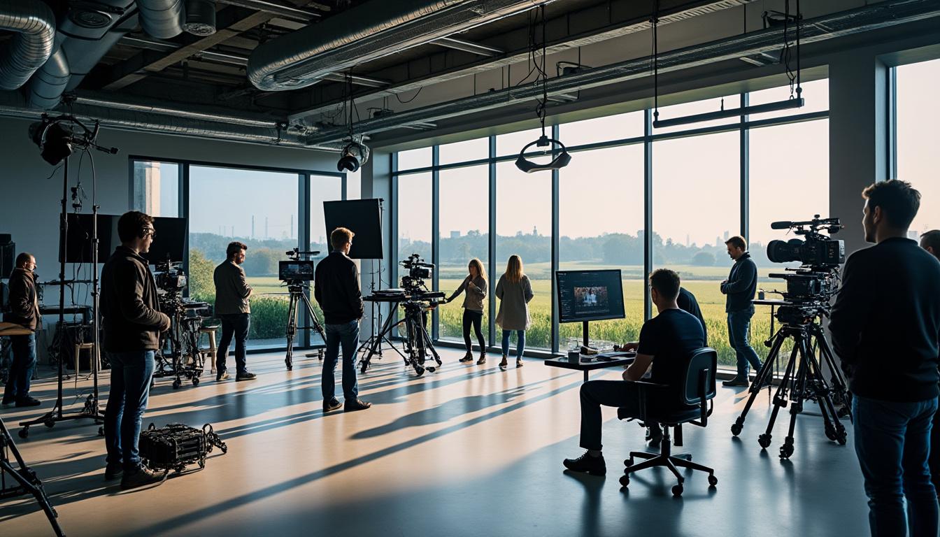 en 2025, le programme d'incitation fiscale stimule fortement la production cinématographique en lituanie, attirant plus de 25 millions d'euros d'investissements et dynamisant le secteur audiovisuel national.