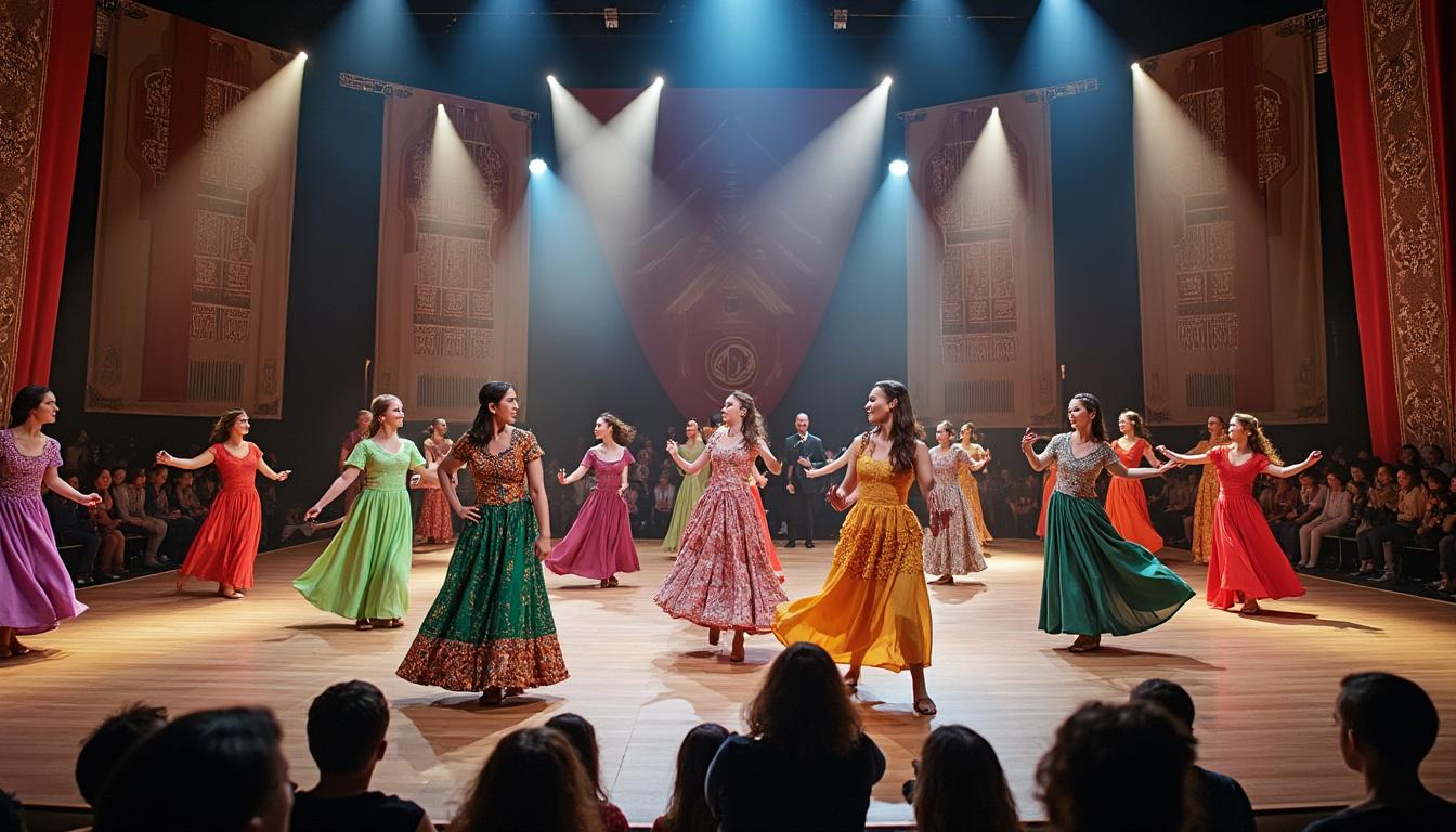 découvrez les résultats palpitants de la deuxième demi-finale d'eurovizija 2026 en lituanie et revivez les moments forts de cette compétition musicale incontournable.