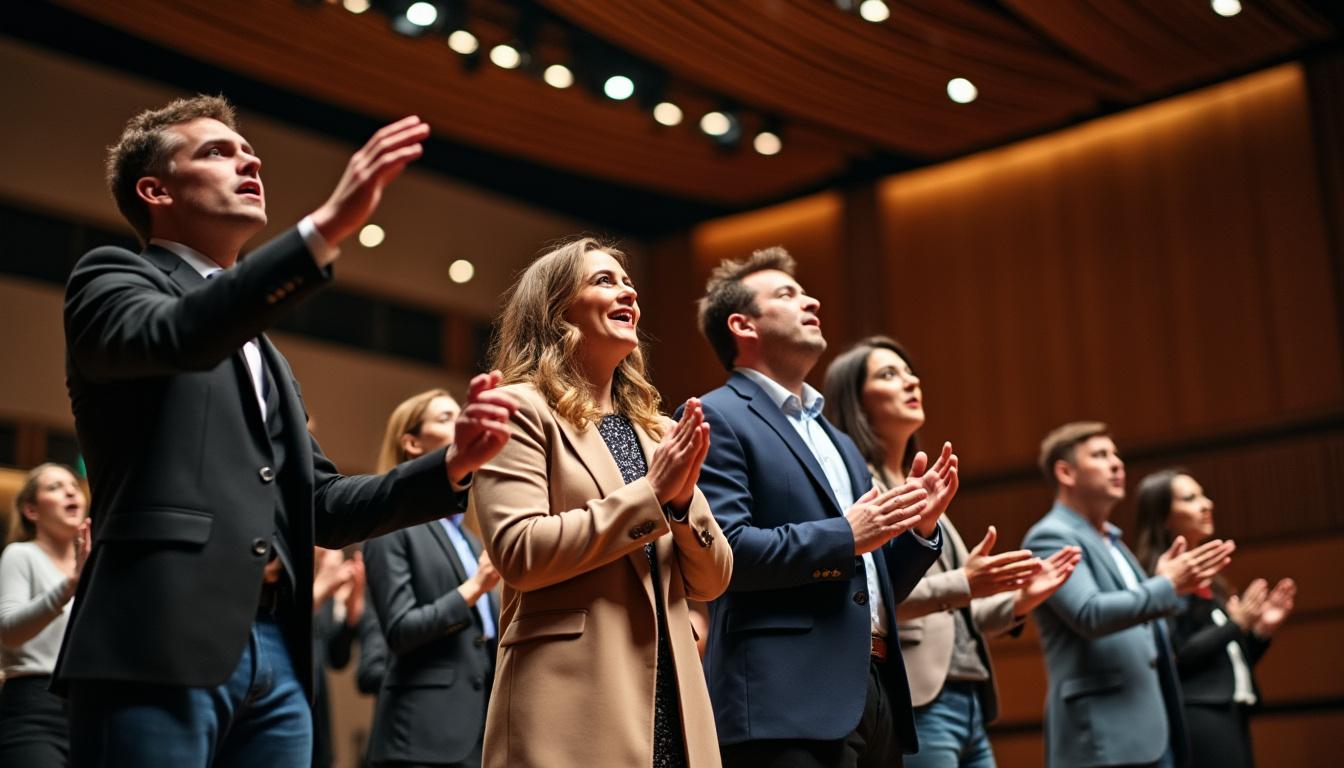 découvrez les résultats palpitants de la troisième demi-finale d'eurovizija 2026 en lituanie et plongez au cœur de la compétition musicale européenne la plus attendue.