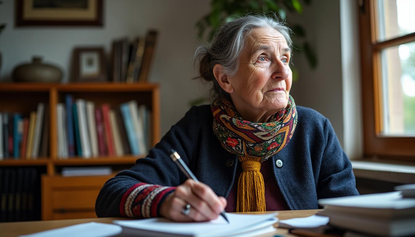 une ancienne résistante lituanienne met en garde contre les ambitions russes en europe dans le contexte de la guerre en ukraine, soulignant les risques et enjeux géopolitiques majeurs.