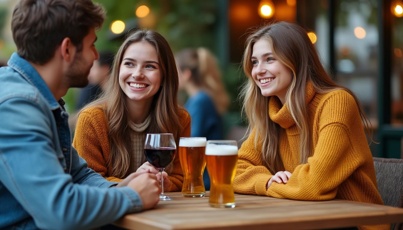 découvrez si les jeunes de 18 ans sont autorisés à consommer de l'alcool légalement en lituanie en 2026, avec les dernières informations sur la législation en vigueur.