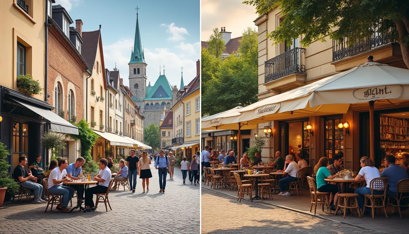 découvrez les principales différences culturelles entre la france et la lituanie, expliquées de manière claire pour mieux comprendre les traditions, les coutumes et les modes de vie de ces deux pays.