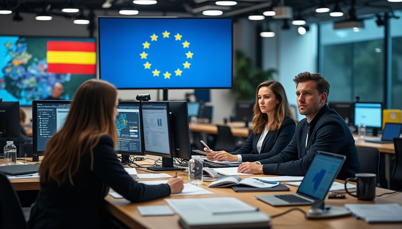 découvrez pourquoi l'union européenne s'inquiète de la prise de contrôle croissante de l'audiovisuel public en lituanie et ses implications pour la liberté des médias.