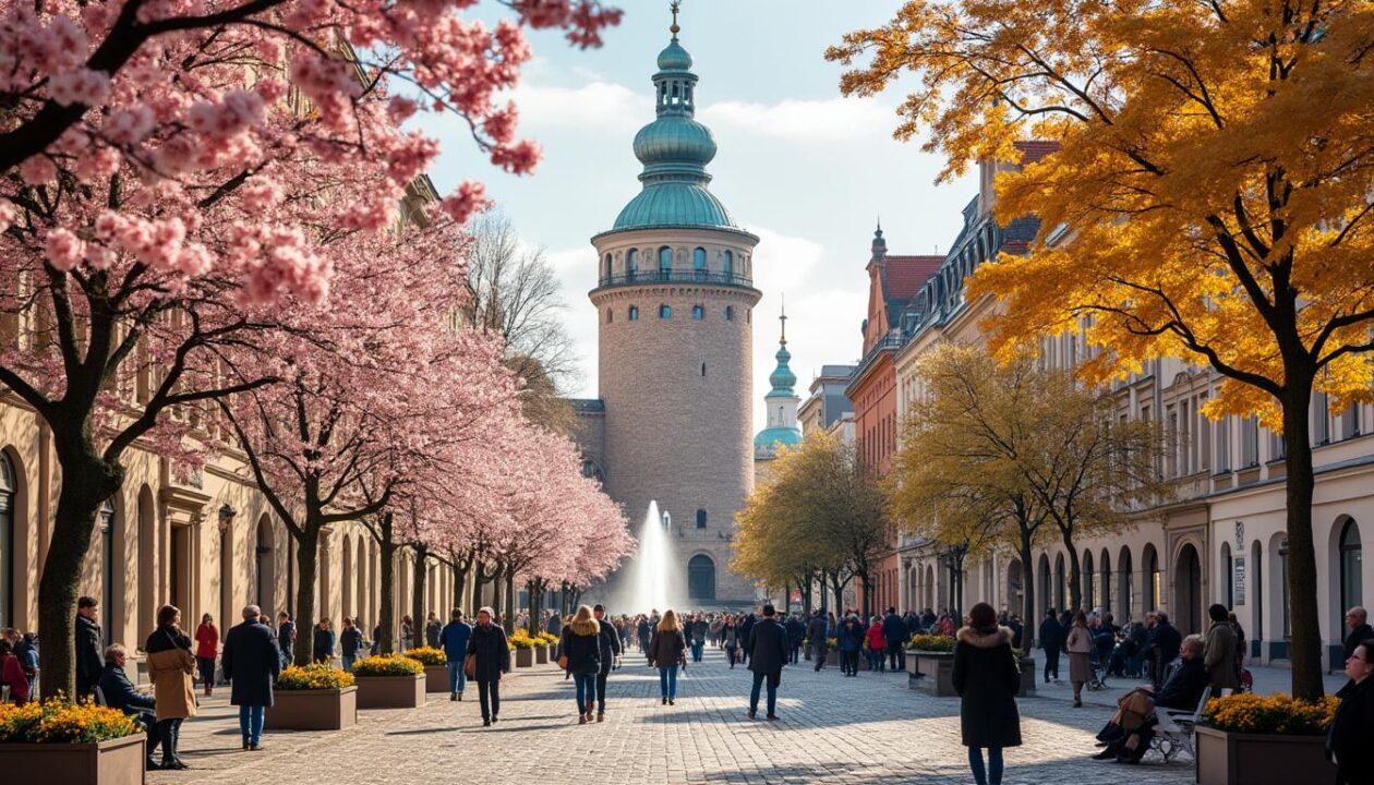 découvrez pourquoi visiter vilnius en toute saison vous garantit une expérience unique, riche en culture, paysages variés et atmosphères authentiques tout au long de l'année.