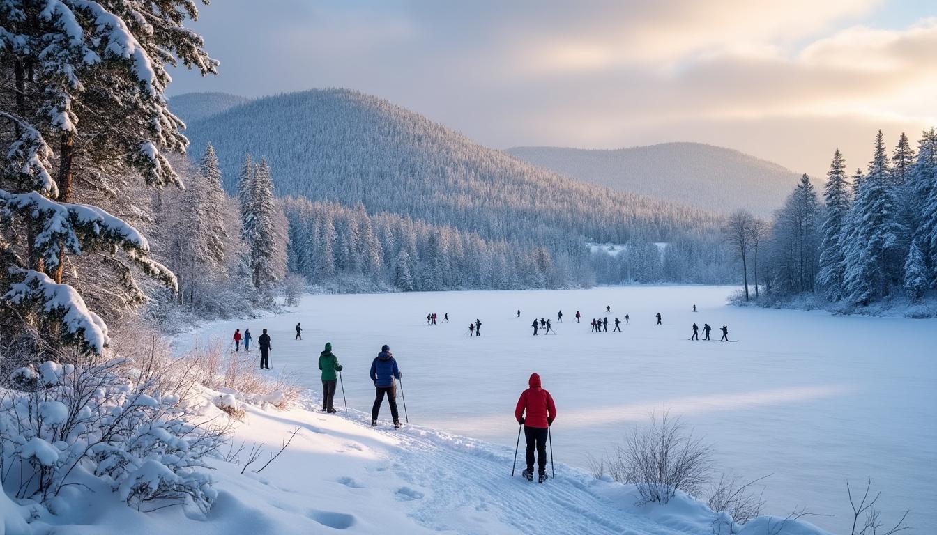 découvrez les activités incontournables à faire en lituanie en hiver et profitez de conseils pratiques pour un voyage réussi au cœur des paysages enneigés et de la culture locale.