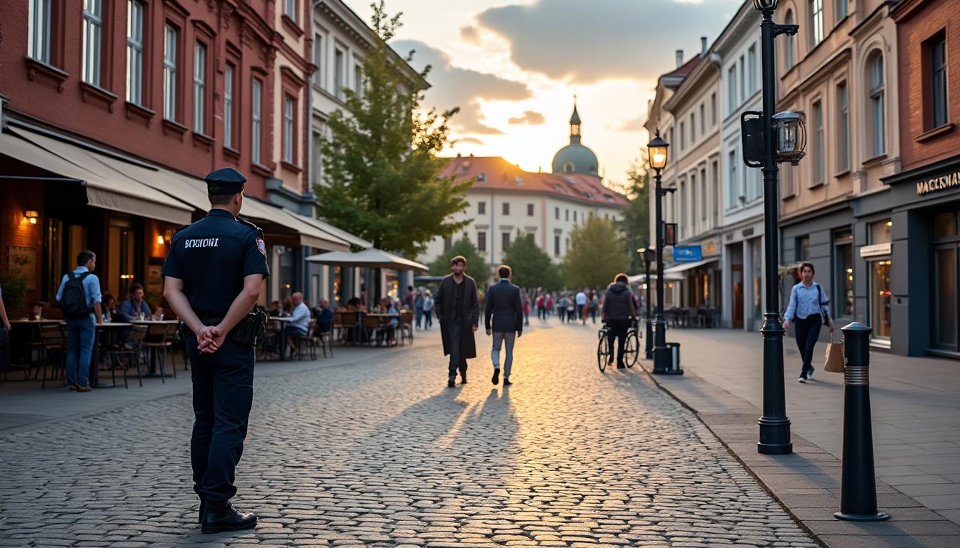 découvrez le niveau de menace prévu en lituanie pour l'année 2026 et les facteurs qui influencent la sécurité dans cette région.