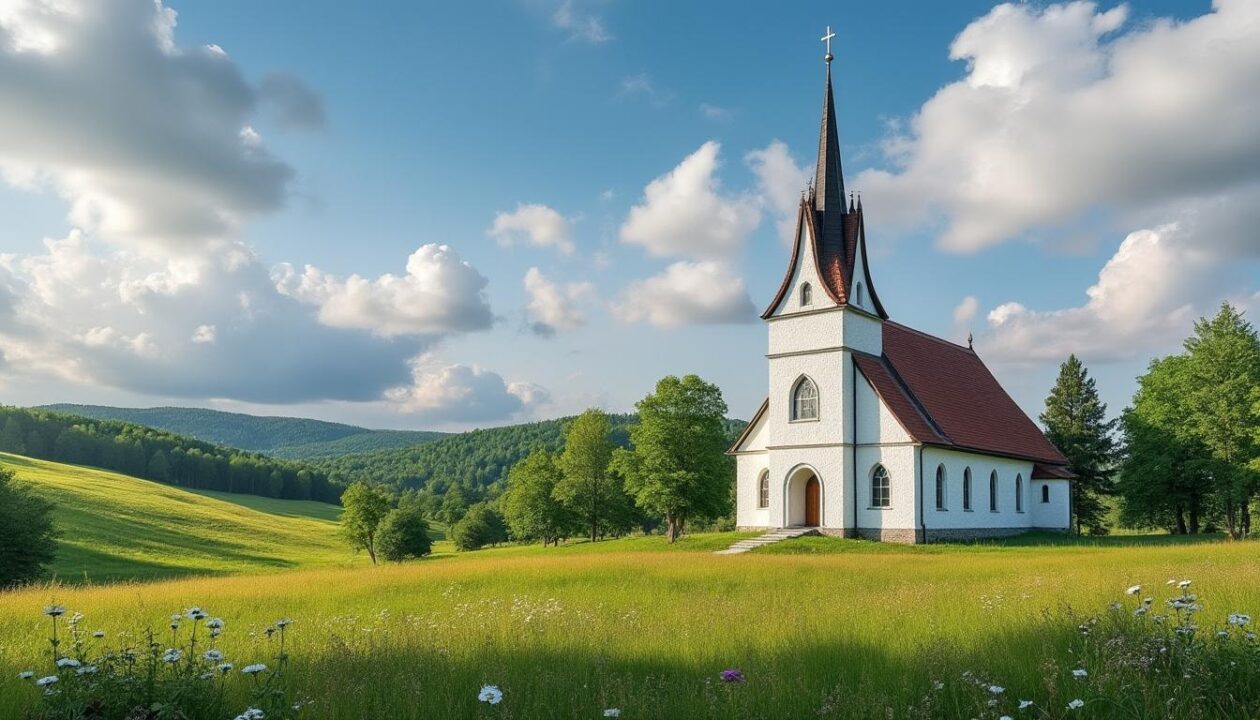 découvrez la religion dominante en lituanie et son impact sur la culture, les traditions et la vie quotidienne du pays.