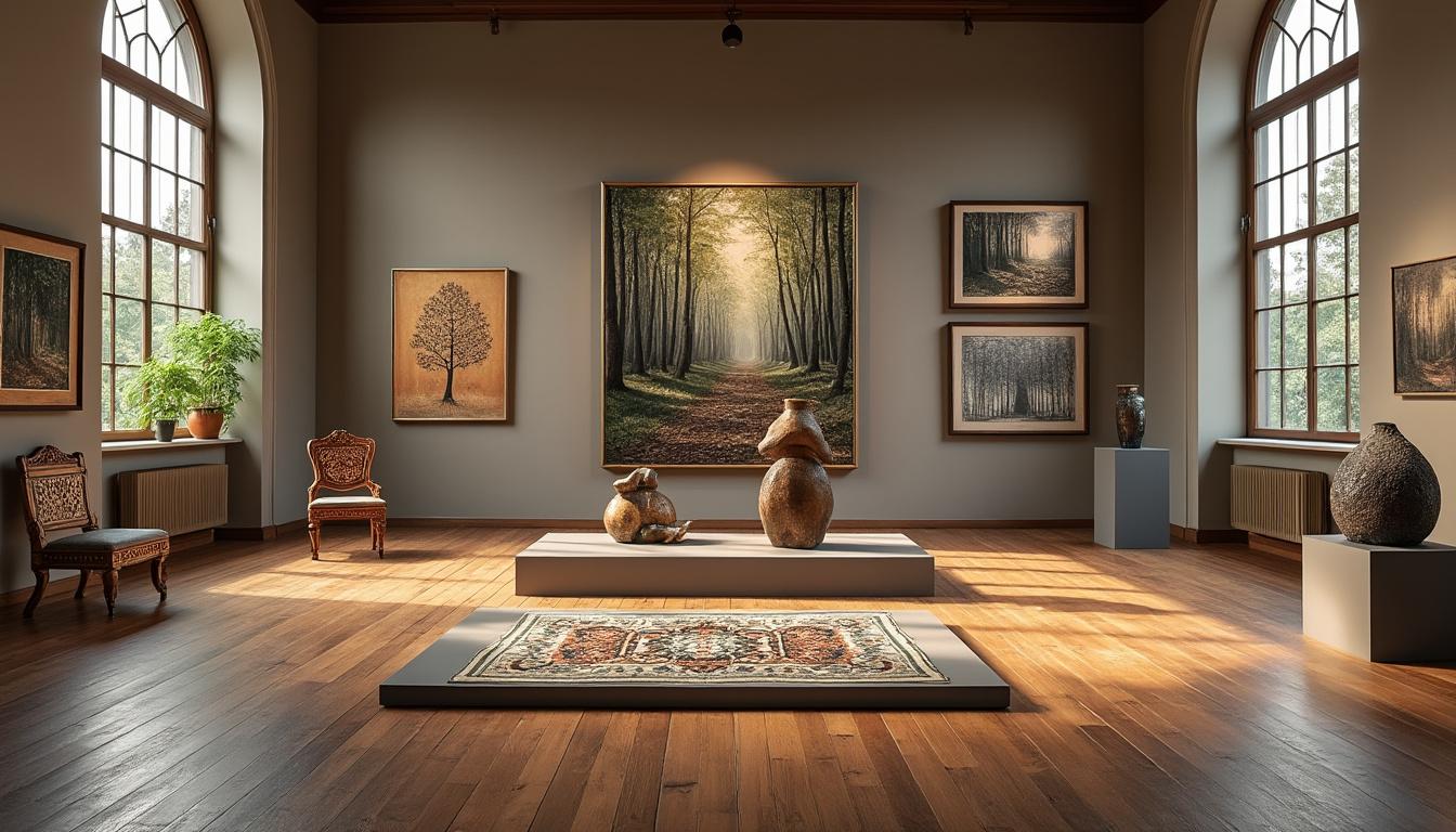 découvrez les grands courants artistiques lituaniens, leur évolution historique et leur influence sur l'art contemporain en lituanie aujourd'hui.